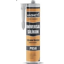 Silikon Beyaz Renk - 310ml