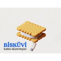 Bisküvi Kablo Düzenleyici
