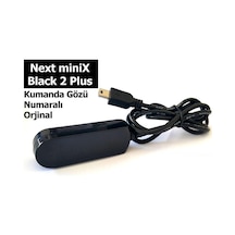 Next Minix Hd Black 2 Plus Kumanda Gözü