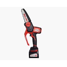 Mey İthalat Solax 2102 Akülü Budama Testeresi 21 Volt 15 Cm Pala