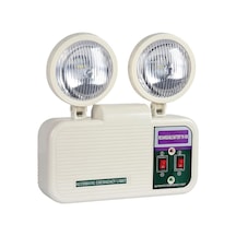 Selda 2x3w Acil Aydınlatma Armatürü Şarjlı Led Aydınlatma N11.1362
