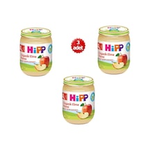 Hipp Organik X 3 Adet Elma Püresi 125gr