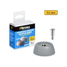 Kutzall Poly200 Polyplug 51 Mm Çanak Törpü İçin Dolgu Aparatı