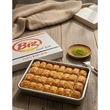 Nevzat Fıstıklı Kuru Baklava 650 G