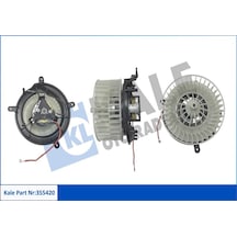 Kale 355420 Kalorifer Motoru Blower - Mercedes E-class 1996-2003 E 200 T 2108202442 - A2108202442