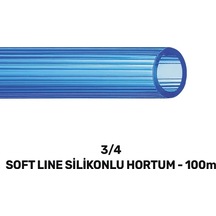 Sgs4346 3/4 Softline Silikonlu Hortum 100 Metre
