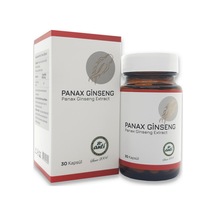 Panax Ginseng Eki %12 Ginsenosides 30 Kapsül