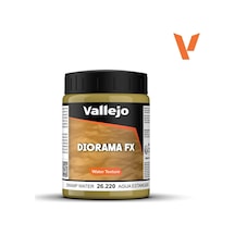 Vallejo 26220 200 Ml. Swamp Water, Bataklık Suyu Dokusu-58274