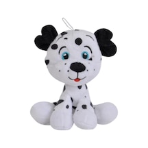 Peluş Köpek Oyuncak 15 Cm 2029 Beyaz
