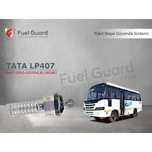 Tata LP Minibüs-Midibüs Yakıt Depo Koruma Cihazı