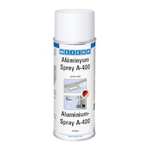 Weicon Parlak Alüminyum Sprey A-400 400 ML