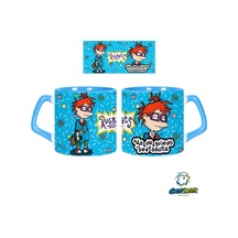 Rugrats Kupa Bardak Tek Adet 0828 Çok Renkli