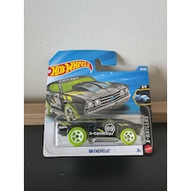 Hot Wheels 69 Chevelle Gri Hot Wheels 69 Chevelle Gri
