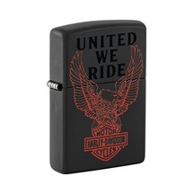 Zippo 48983 Harley Davidson Çakmak