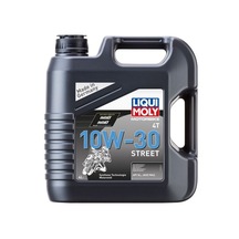 Liqui Moly 10W- 30 Street Motor Yağı 4 L