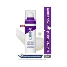 Cerave Skin Renewing Cilt Yenileyici Retinol Serum 30 Ml