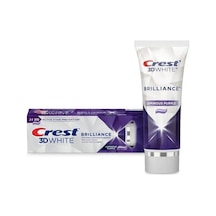 Crest 3d White Brilliance Vibrant Peppermint Diş Beyazlatıcı Diş Macunu 130 Gr Crest 3d White Brilliance Vibrant Peppermint Diş Beyazlatıcı Diş Macunu 130 Gr