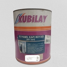 Kubilay 4000 1k Panel Kapı Boyası Venge Gl