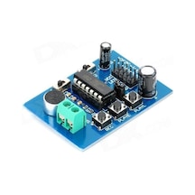 Isd1820 Ses Kayıt Ve Çalma Modülü