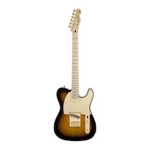 Fender Richie Kotzen Telecaster Akçaağaç Klavye Brown Sunburst Elektro Gitar