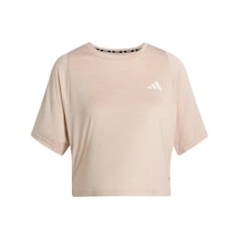 Adidas Kadın Bej T-shirt Adi365 Ap Tee W Jy7421 Bej