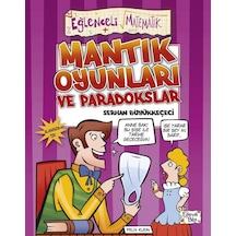 Eğlenceli Bilgi Matematik 97 - Mantık Oyunları ve Paradokslar