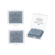 Ayrex Faber-castell Art Eraser Faber Castell Sanatçılar İçin, Gri