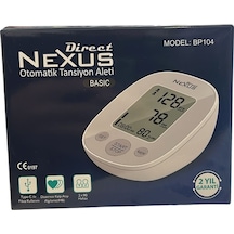Direct Nexus Basic Bp104 Otomatik Tansiyon Aleti 0842899100276