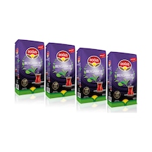 Bergamot Aramalı Siyah Çay 1 Kg 4'lü