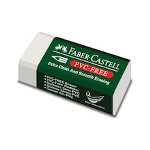 Silgi Beyaz 30'Lu Faber-Castell