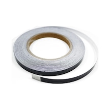 Carub 0.5CMx10M Fosforlu Bant Siyah