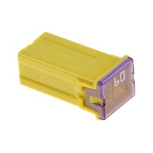 Mta Mini Dişi Sigorta 60 A Sarı 14 Mm