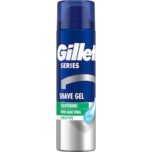 Gillette Series Tıraş Jeli Yatıştırıcı 200 Ml