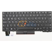Lenovo Thinkpad X280 X390 X395 Notebook Klavyesi, Laptop Tuş Takımı Siyah Tr Işıklı