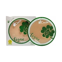 Cecile Catch The Luck Vegan Transparent Powder 02