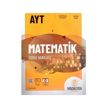 Madalyon Yayınları Ayt Matematik Soru Bankası