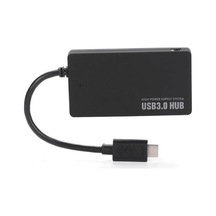 Usb 3.0 Çoklayıcı 4 Port Slim Puc304
