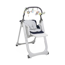 Chicco Polly Magic Relax Mama Sandalyesi Blue Passion
