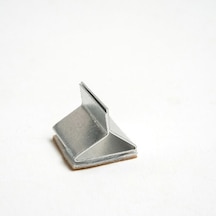 Kare Fitil Sehpası Yapışkanlı - 20 ADET ( 15mm x 15mm x 15mm