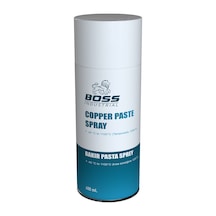 Boss Bakır Pasta Sprey