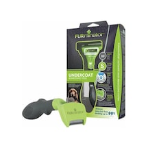 Furminator Long Hair Uzun Tüylü Köpek Tarağı