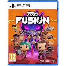 Funko Fusion Ps5 Oyun