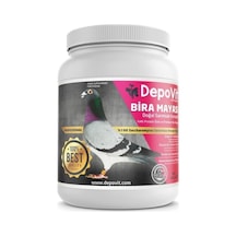 Depovit Güvercinler Için Inaktif Maya Ve Sarımsak 850 Gr