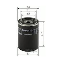 Bosch 0451105188 Yağ Filtresi