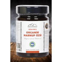 Nurbal Şifa Merkezi Organik Harnup Özü 450 G