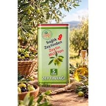 Mut Zeytinyağı 5lt