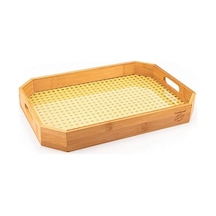 Reeds Tepsi Büyük B5291 Krem