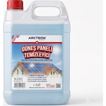 Arctron Güneş Paneli Temizleyici - 5 Lt