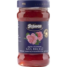Seğmen Gül Reçeli 380 G