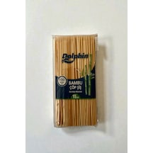 Bambu Şiş 15 Cm 100 Adet 2.5 Mm Kalınlık Izgara Ve Sunum Çubuğu